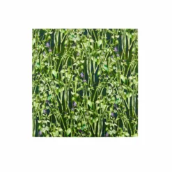 Bertioli By Thyme Silkwear Silk Scarf In Rivermint