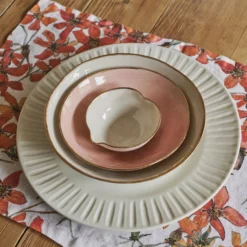 Bertioli By Thyme Wild Rose Napkin Table Linens