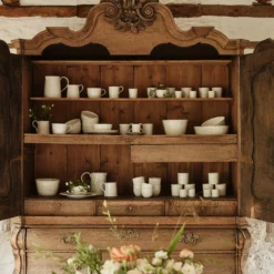 Alix D. Reynis Dot Coffee Cup Ceramics