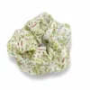 Bertioli By Thyme Silkwear Large Silk Scrunchie In Wild Flower 1 Bertioli By Thyme Silkwear Large Silk Scrunchie In Wild Flower