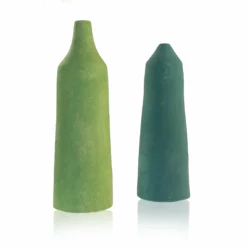 Thyme Ceramic Bottle Bud Vase