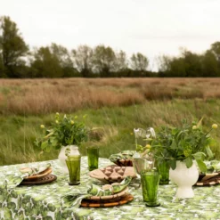 Bertioli By Thyme Mopane Linen Table Cloth 10 Bertioli By Thyme Mopane Linen Table Cloth