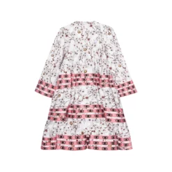 Flora Sardalos Hydra Dress - Almond Blossom