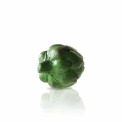 La Galine Hand Painted Decorative Artichoke Ceramics