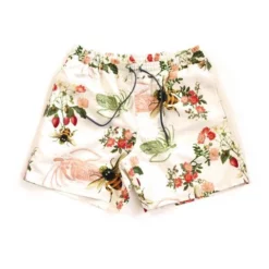 Riz Board Shorts Endangered Bee Blythe Short