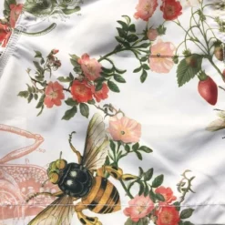 Riz Board Shorts Endangered Bee Blythe Short 7 Riz Board Shorts Endangered Bee Blythe Short