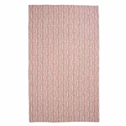 Bertioli By Thyme Red Stem Linen Table Cloth