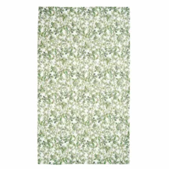 Bertioli By Thyme Oak Leaf Linen Table Cloth Table Linens