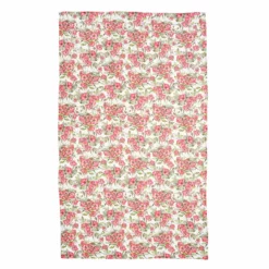 Bertioli By Thyme Table Linens Rosa Rugosa Linen Table Cloth