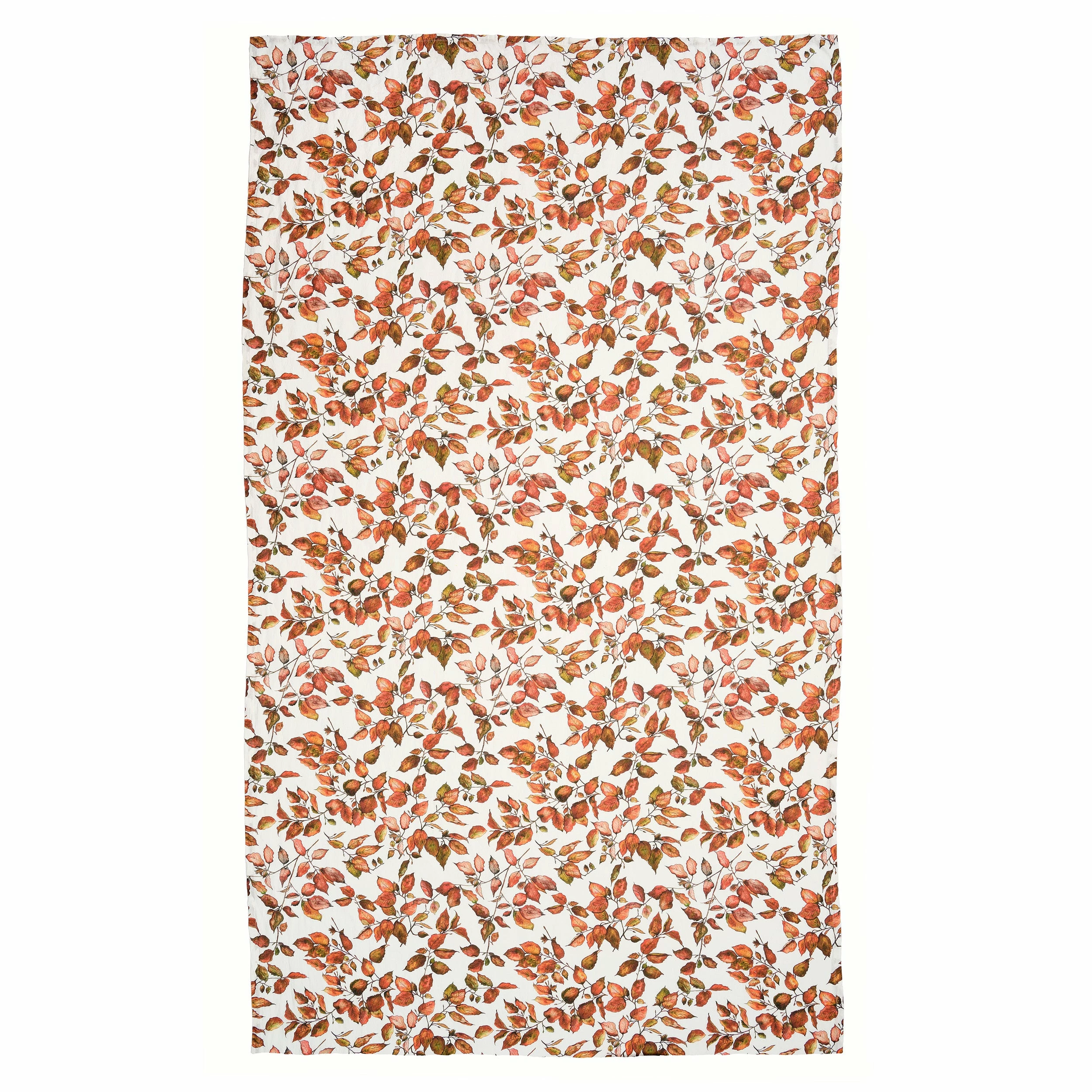 Bertioli By Thyme Table Linens Copper Beech Linen Table Cloth 3 Bertioli By Thyme Table Linens Copper Beech Linen Table Cloth