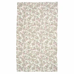 Bertioli By Thyme Cherry Blossom Linen Table Cloth Table Linens