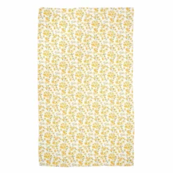 Bertioli By Thyme Table Linens Yellow Rose Table Cloth