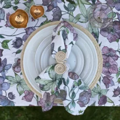 Colombia Collective Natural Narino Woven Placemat Placemats