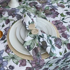 Colombia Collective Sandra Woven Napkin Ring Woven Tableware