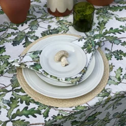 Colombia Collective Natural Narino Woven Placemat Placemats