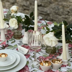 Thyme Optic Wine Glass