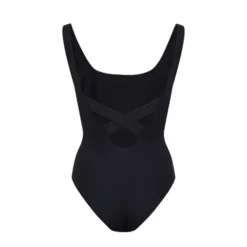 Davy J Classic Swimsuit - Black 8 Davy J Classic Swimsuit - Black