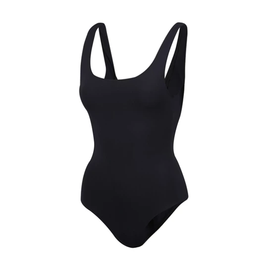Davy J Classic Swimsuit - Black 6 Davy J Classic Swimsuit - Black