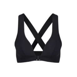 Sport & Swim Davy J Bikini Top - Black