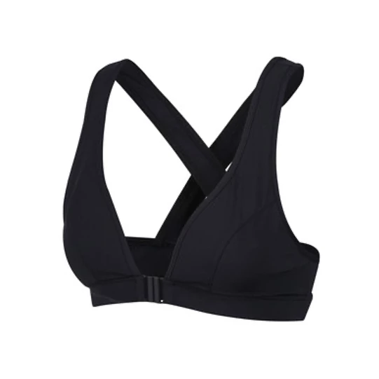 Sport & Swim Davy J Bikini Top - Black 5 Sport & Swim Davy J Bikini Top - Black