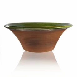Thyme Farmhouse Bowl In Green