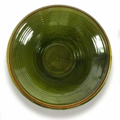Thyme Farmhouse Bowl In Green