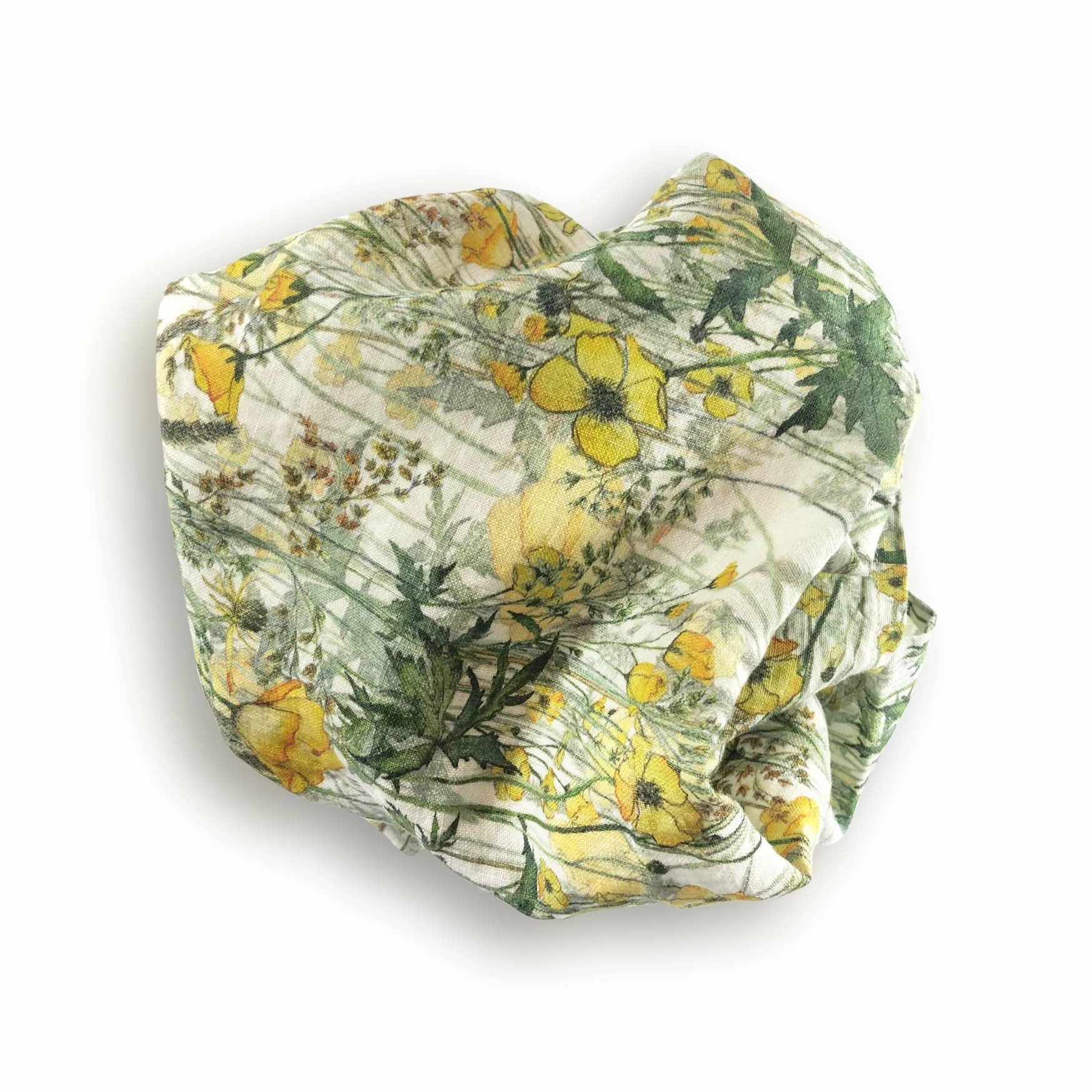 Bertioli By Thyme Table Linens Buttercup Linen Napkin 3 Bertioli By Thyme Table Linens Buttercup Linen Napkin