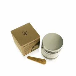 Georganics Wash Care & Washbags Natural Mineral Toothpaste Charcoal