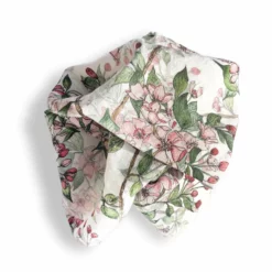 Bertioli By Thyme Cherry Blossom Linen Napkin Table Linens
