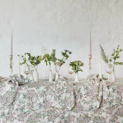 Thyme Ceramic Bottle Bud Vase