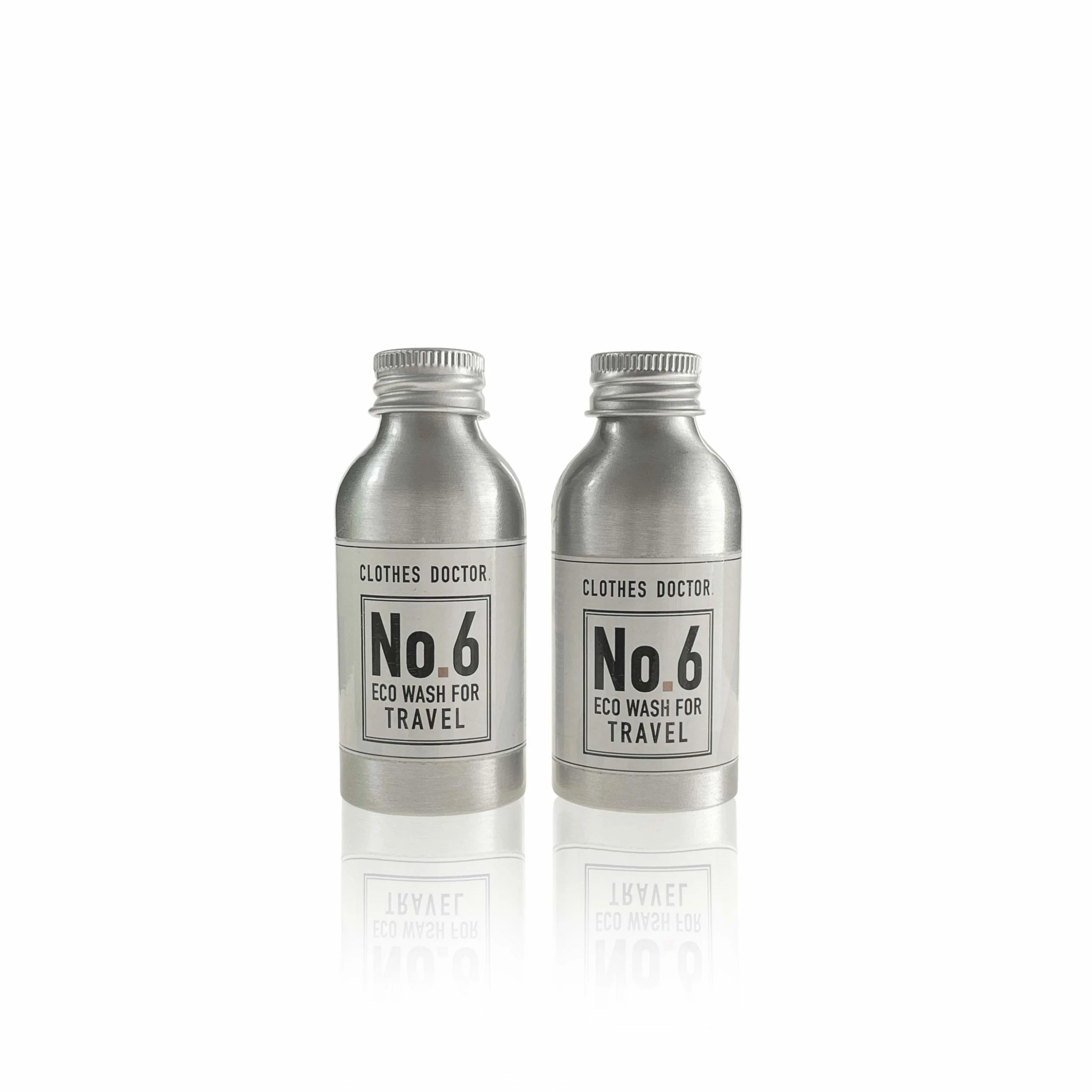 Clothes Doctor Wash Care & Washbags No 6. Travel Wash - 50g 3 Clothes Doctor Wash Care & Washbags No 6. Travel Wash - 50g