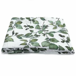 Bertioli By Thyme Cobnut Linen Table Cloth