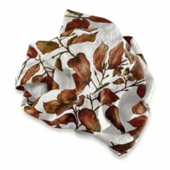 Bertioli By Thyme Copper Beech Linen Napkin Table Linens