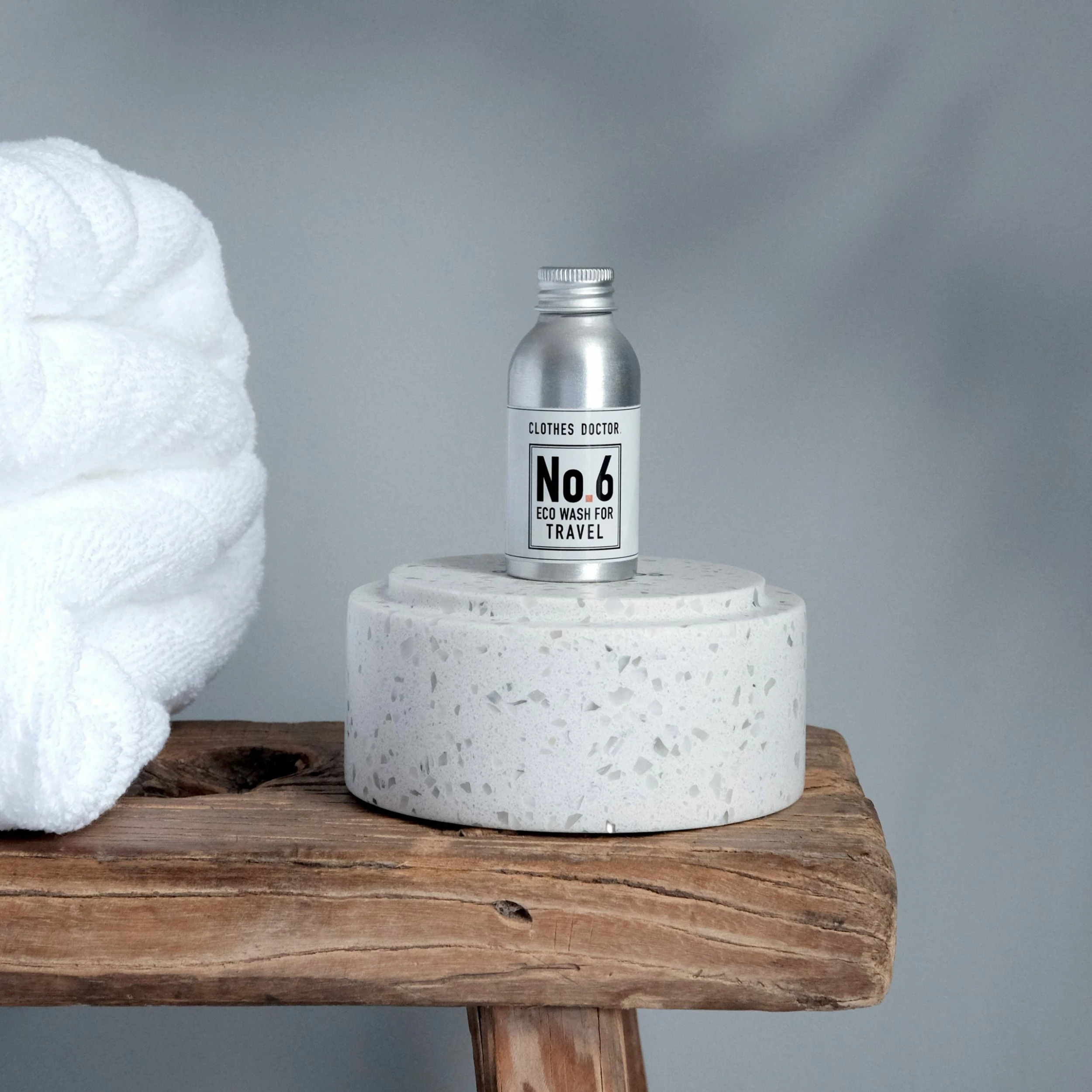 Clothes Doctor Wash Care & Washbags No 6. Travel Wash - 50g 5 Clothes Doctor Wash Care & Washbags No 6. Travel Wash - 50g