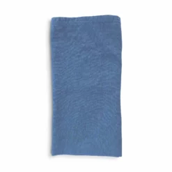 Bertioli By Thyme Dark Blue Linen Napkin Table Linens