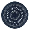 Colombia Collective Placemats Narino Open Weave Placemat - Midnight Blue