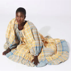 Abiola Olusola Demi Dress