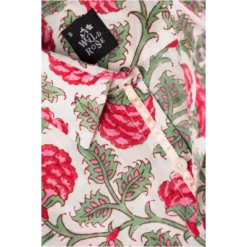 Wild Rose Menswear Block Printed Shirt-Kibobakasi 9 Wild Rose Menswear Block Printed Shirt-Kibobakasi