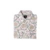 Wild Rose Block Printed Shirt-Zabibu Menswear 2 Wild Rose Block Printed Shirt-Zabibu Menswear