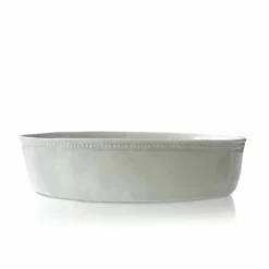 Alix D. Reynis Ceramics Dot Oven Dish