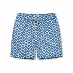 Love Brand Sport & Swim Staniel Elephant Palace Swimming Shorts