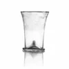 Thyme Bird Engraved Lemonade Glass Vase Drinkware