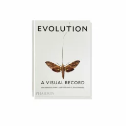 GBS Phaidon Evolution: A Visual Record Books