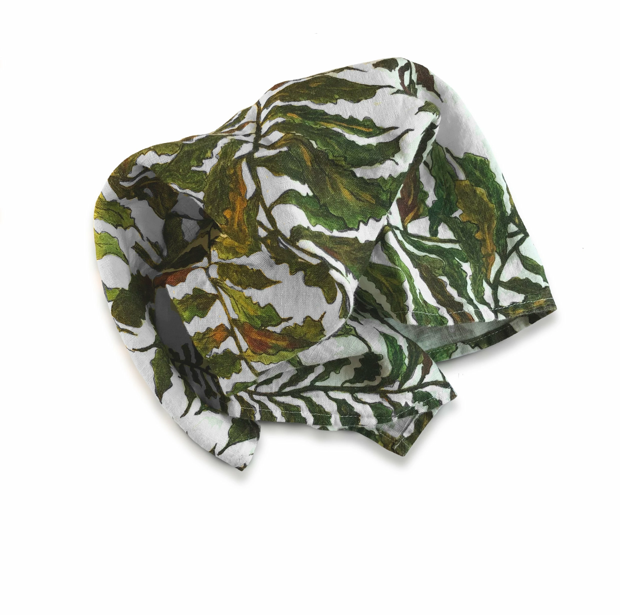 Bertioli By Thyme Fern Napkin 3 Bertioli By Thyme Fern Napkin