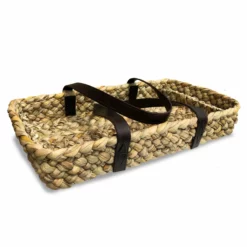 Rush Matters Handwoven Trug Bags & Baskets