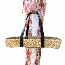 Rush Matters Handwoven Trug Bags & Baskets
