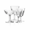 Nicky Antiques Suite Of Baccarat Crystal ‘Lorraine’ Glasses 1 Nicky Antiques Suite Of Baccarat Crystal ‘Lorraine’ Glasses