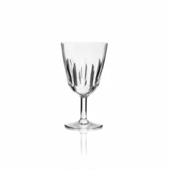 Nicky Antiques Suite Of Baccarat Crystal ‘Lorraine’ Glasses