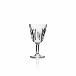 Nicky Antiques Suite Of Baccarat Crystal ‘Lorraine’ Glasses