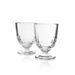 La Rochere French Pressed Glass